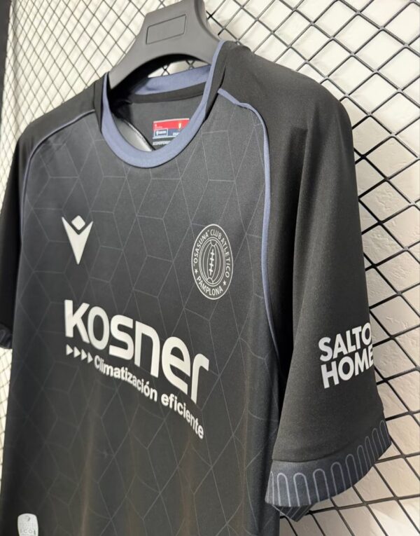 CA Osasuna Third Jersey