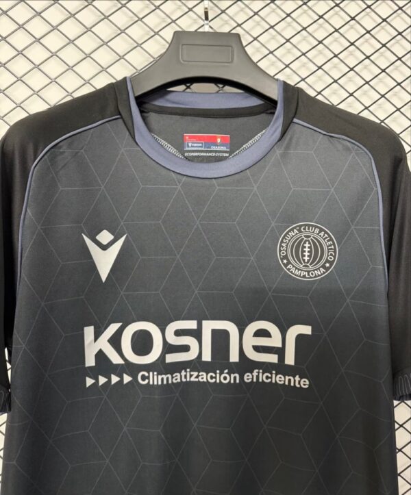 CA Osasuna Third Jersey