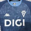 Cdiz CF Navy Blue with City Blueprint Pattern Away Jersey Cdiz CF Navy Blue with City Blueprint Pattern Away Jersey