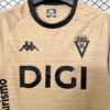 Cdiz CF Third Sand Jersey Cdiz CF Third Sand Jersey