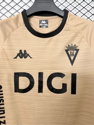 Cdiz CF Third Sand Jersey