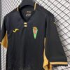 Cordoba CF Away Black Jersey Cordoba CF Away Black Jersey