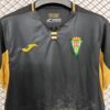 Cordoba CF Away Black Jersey Cordoba CF Away Black Jersey