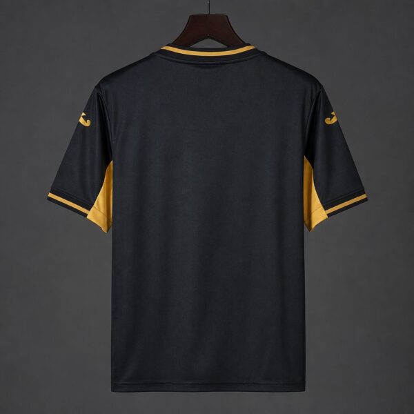 Cordoba CF Away Black Jersey Cordoba CF Away Black Jersey