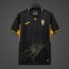 Cordoba CF Away Black Jersey Cordoba CF Away Black Jersey