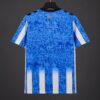 Coventry City Sky Blue & White Vertical Stripes Home Jersey