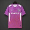 Coventry City Third Purple Jersey