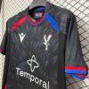 Crystal Palace Away Black Jersey