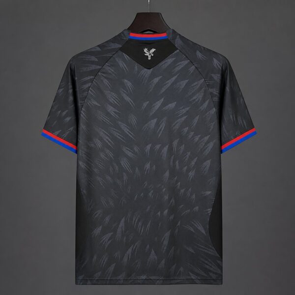 Crystal Palace Away Black Jersey