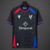 Crystal Palace Away Black Jersey