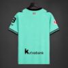 Deportivo Alavs Mint Green Third Jersey Deportivo Alavs Mint Green Third Jersey