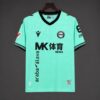 Deportivo Alavs Mint Green Third Jersey Deportivo Alavs Mint Green Third Jersey