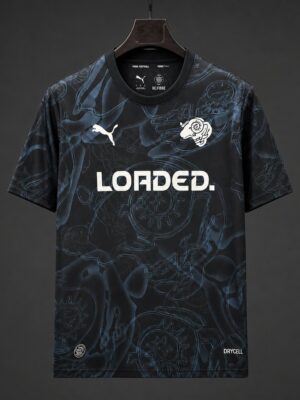 Derby County Third Black Jersey