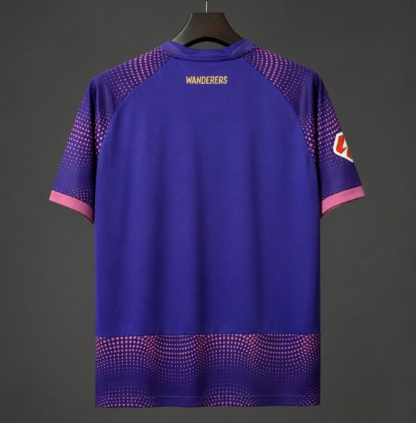 Elche Away Purple Jersey