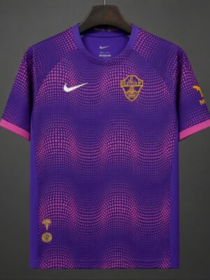 Elche Away Purple Jersey