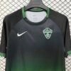 Elche Third Green Black Jersey