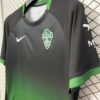 Elche Third Green Black Jersey