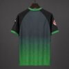 Elche Third Green Black Jersey