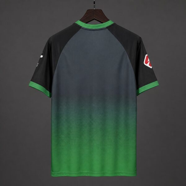 Elche Third Green Black Jersey