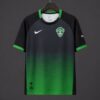 Elche Third Green Black Jersey