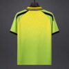 Espanyol Third Neon Green Jersey Espanyol Third Neon Green Jersey