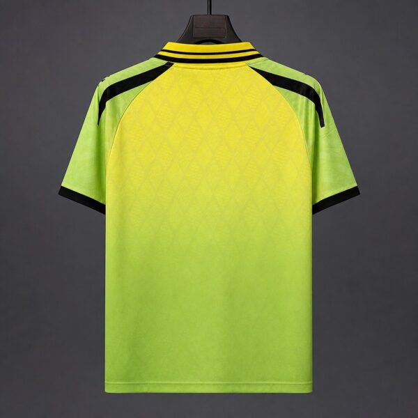 Espanyol Third Neon Green Jersey Espanyol Third Neon Green Jersey
