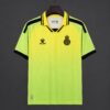 Espanyol Third Neon Green Jersey Espanyol Third Neon Green Jersey