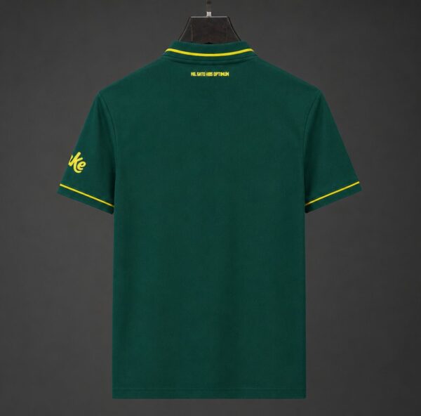 Everton Third Green Jersey