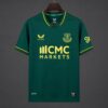 Everton Third Green Jersey