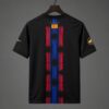 FC Barcelona Ed Sheeran Spotify Special Edition Black Jersey