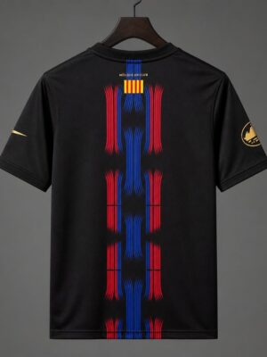 FC Barcelona Ed Sheeran Spotify Special Edition Black Jersey