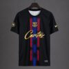 FC Barcelona Ed Sheeran Spotify Special Edition Black Jersey