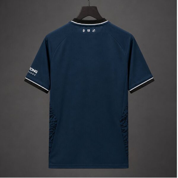 FC Utrecht Away Navy Blue Jersey FC Utrecht Away Navy Blue Jersey
