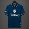FC Utrecht Away Navy Blue Jersey FC Utrecht Away Navy Blue Jersey