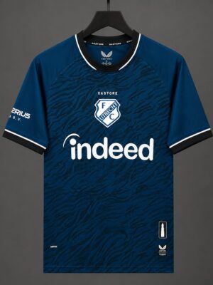FC Utrecht Away Navy Blue Jersey