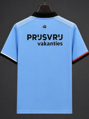 Feyenoord Away Blue Jersey