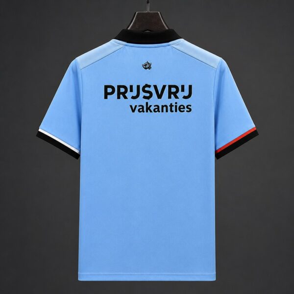 Feyenoord Away Blue Jersey Feyenoord Away Blue Jersey