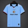 Feyenoord Away Blue Jersey Feyenoord Away Blue Jersey