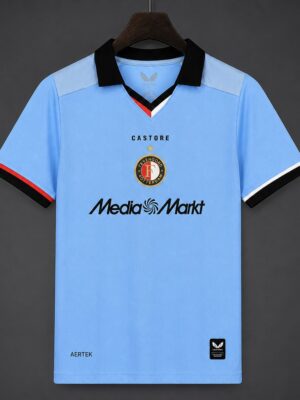 Feyenoord Away Blue Jersey