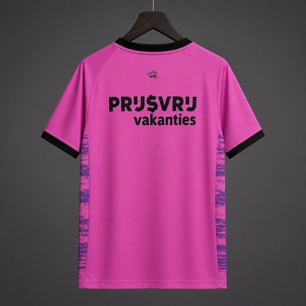 Feyenoord Third Goalkeeper Jersey Feyenoord Third Goalkeeper Jersey