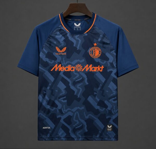 Feyenoord Third Jersey Feyenoord Third Jersey