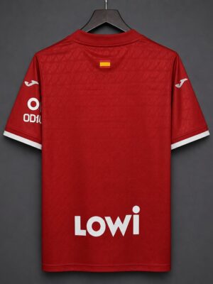 Getafe Away Red Jersey