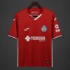 Getafe Away Red Jersey