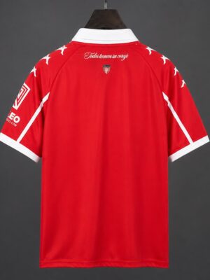 Hercules Away Red Jersey