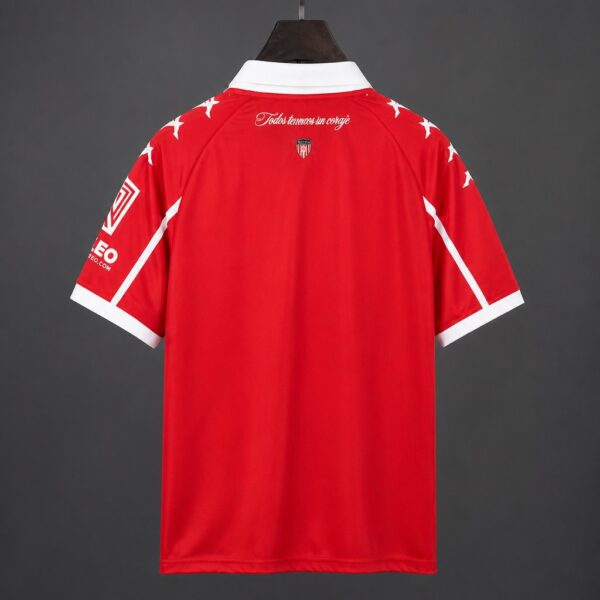 Hercules Away Red Jersey