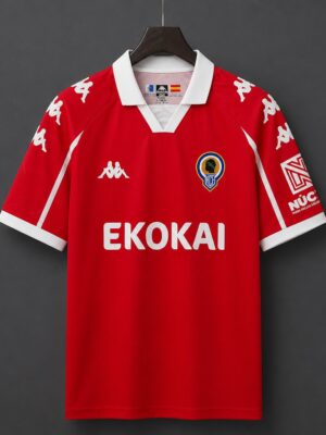 Hercules Away Red Jersey