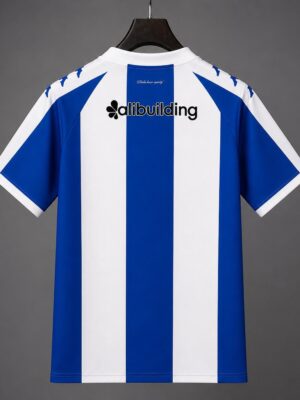 Hercules Home Blue Stripes Jersey