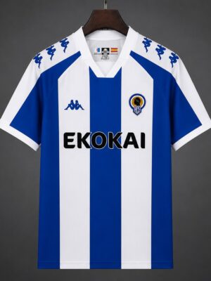 Hercules Home Blue Stripes Jersey