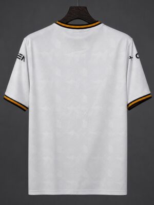 Hull City Away White Jersey