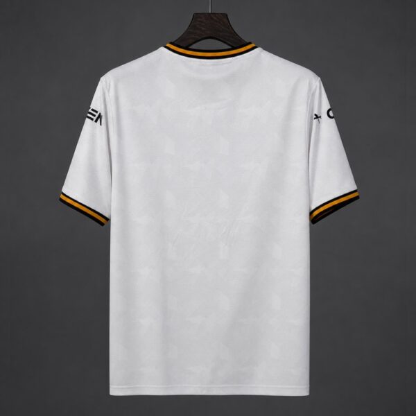 Hull City Away White Jersey